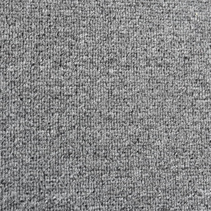 tæppeløber 80x250 cm mørkegrå
