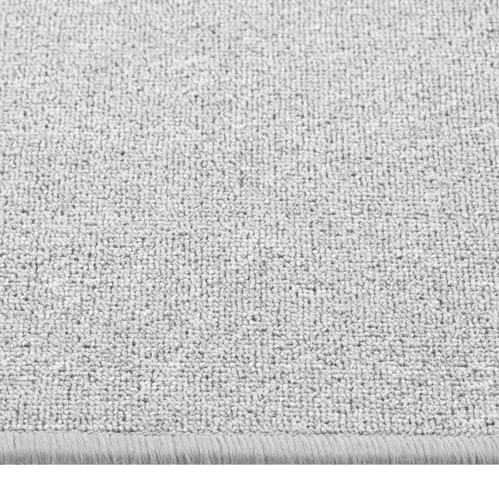tæppeløber 50x150 cm lysegrå