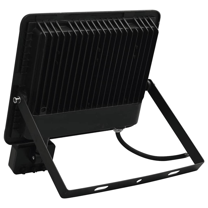 LED-projektør med sensor 100 W kold hvid