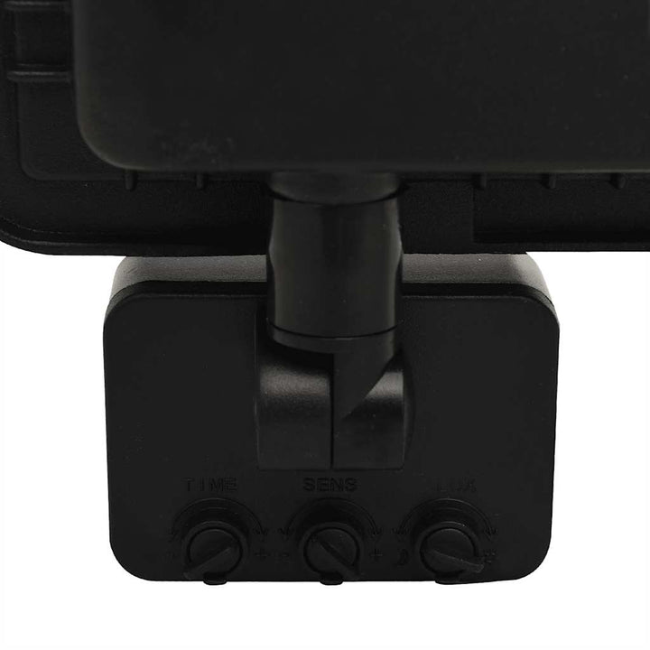 LED-projektør med sensor 100 W kold hvid