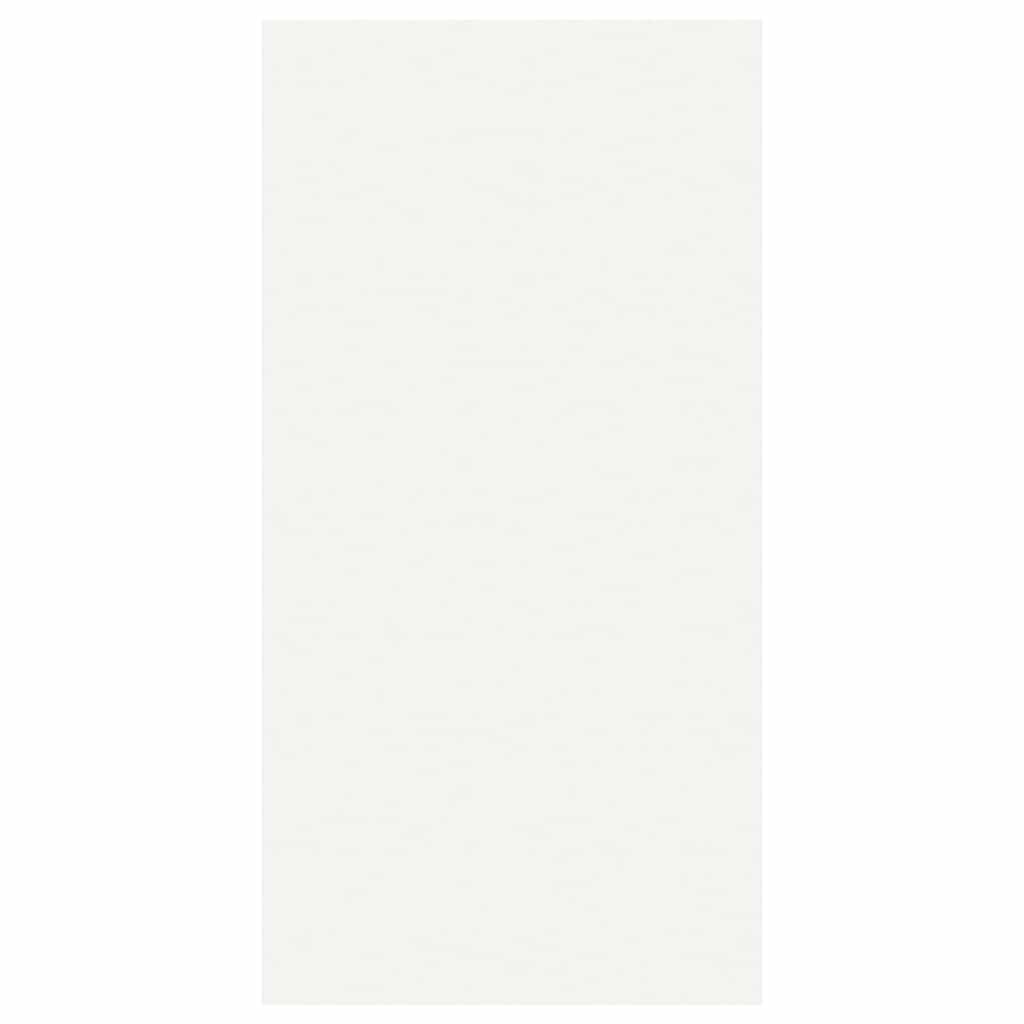 tv-bord 30,5x30x60 cm konstrueret træ hvid og sonoma-eg