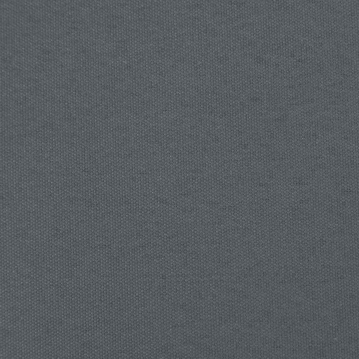 midterdele til havesofa antracit hynder 2 stk. massivt fyrretræ