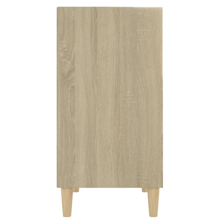 skænk 57x35x70 cm konstrueret træ sonoma-eg