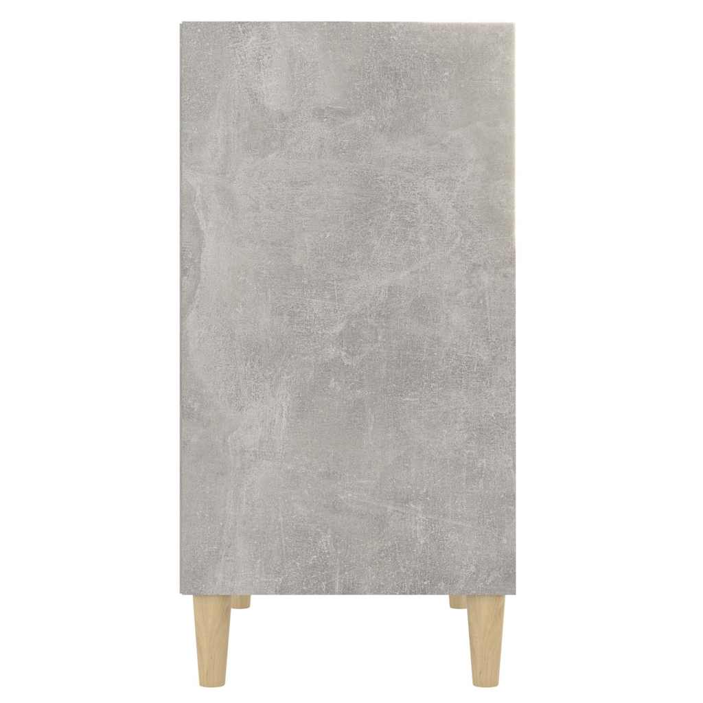 skænk 57x35x70 cm konstrueret træ betongrå
