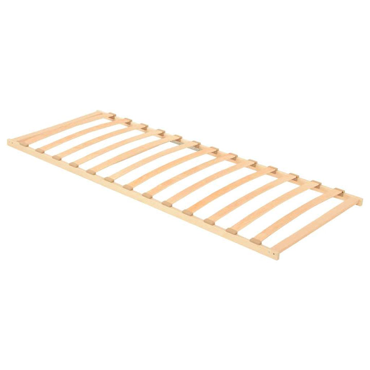 lamelbund med 13 lameller 80x200 cm