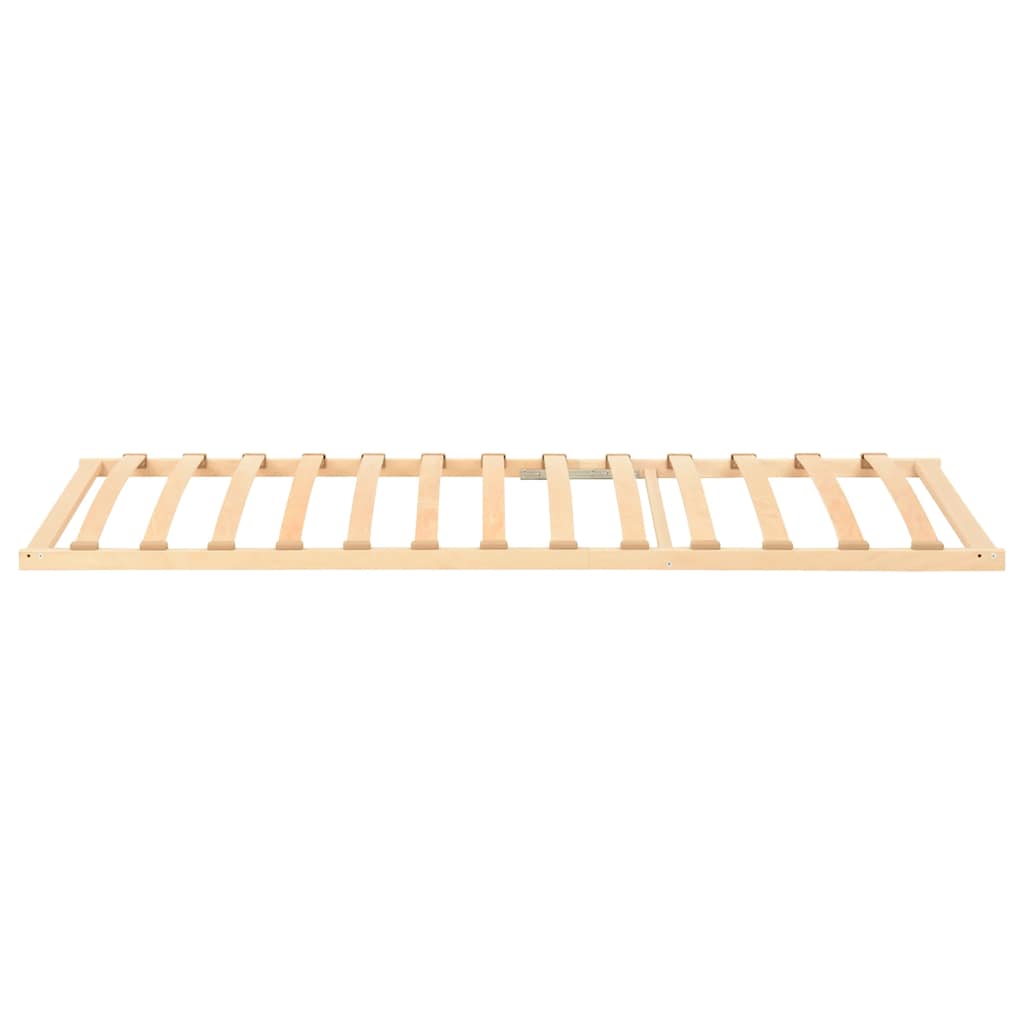 lamelbund med 13 lameller 80x200 cm