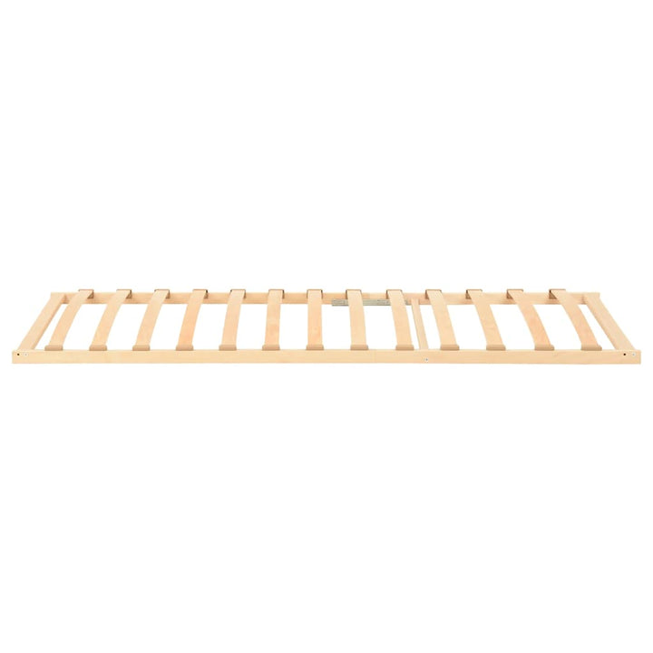 lamelbund med 13 lameller 80x200 cm