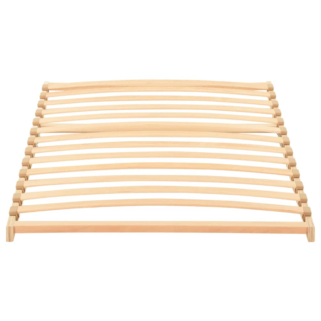 lamelbund med 13 lameller 80x200 cm