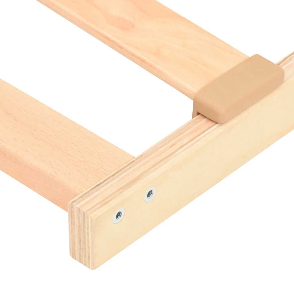 lamelbund med 13 lameller 80x200 cm