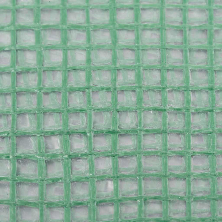 overtræk til drivhus (13,5 m²) 300x450x200 cm grøn