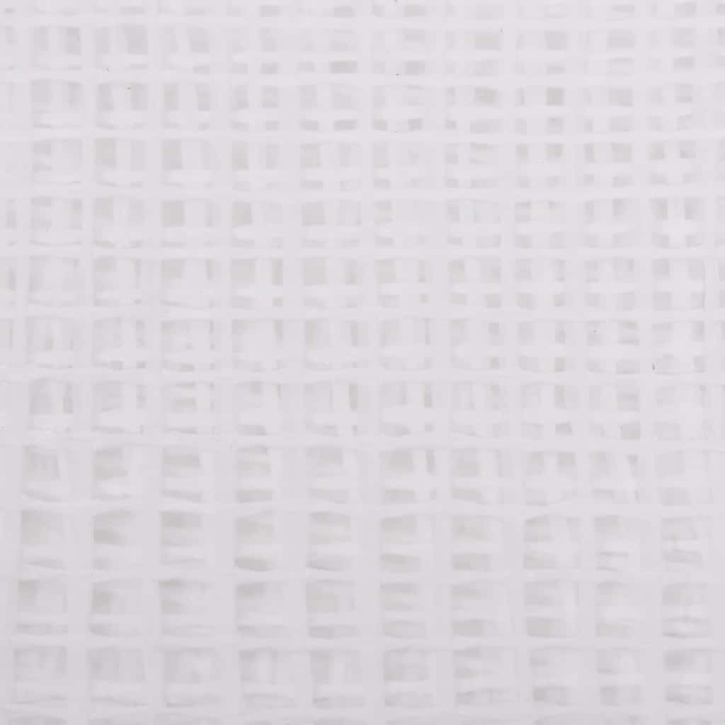 overtræk til drivhus (4,5 m²) 3x1,5x2 m transparent