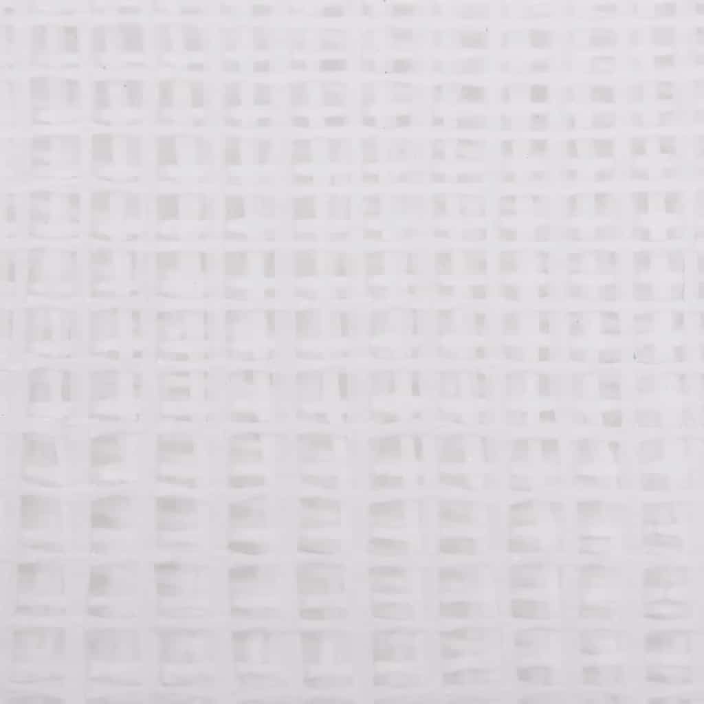 overtræk til drivhus (27 m²) 3x9x2 m transparent
