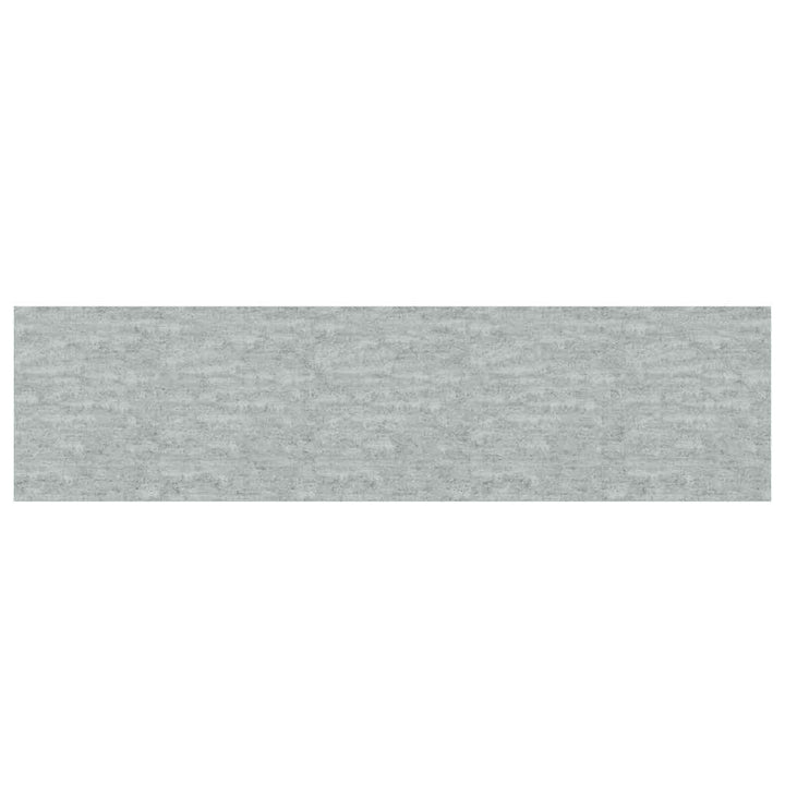 svævehylder 4 stk. 90x23,5x3,8 cm MDF betongrå