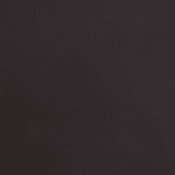 lænestol med fodskammel fløjl og PVC cremefarvet