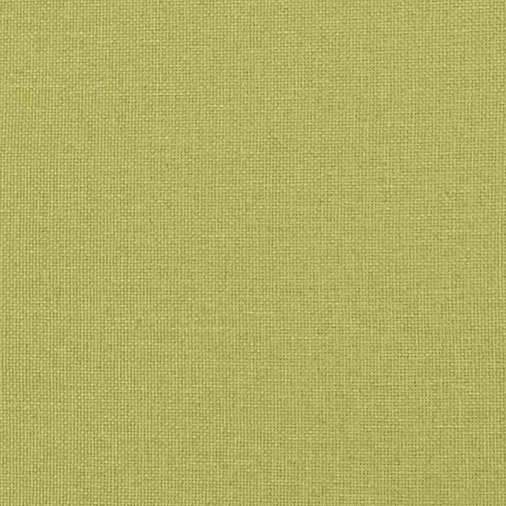 lænestol stof grøn