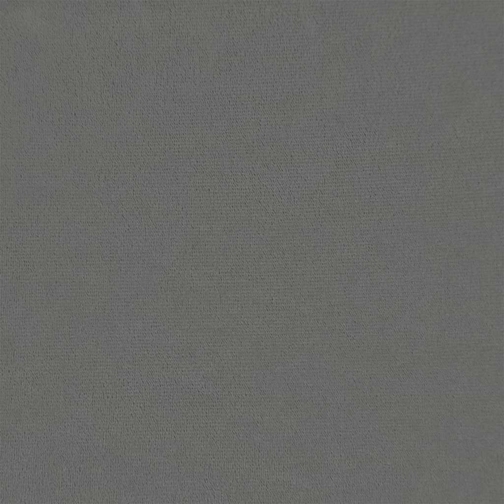 lænestol fløjl mørkegrå