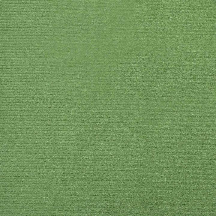 lænestol fløjl lysegrøn