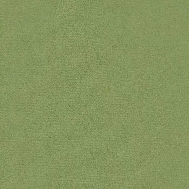 skammel med træben fløjl lysegrøn