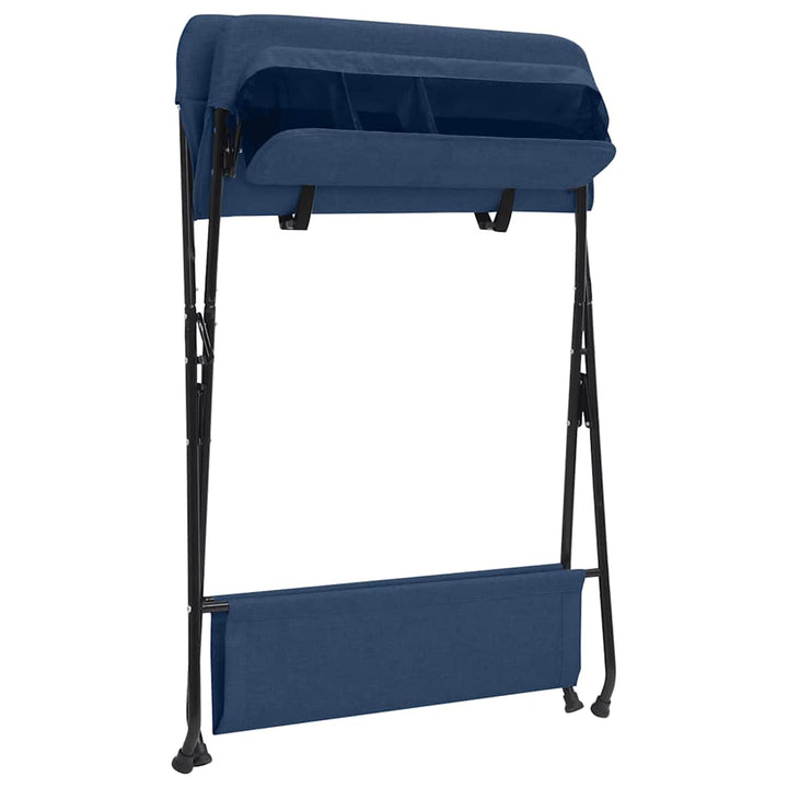 puslebord jern marineblå
