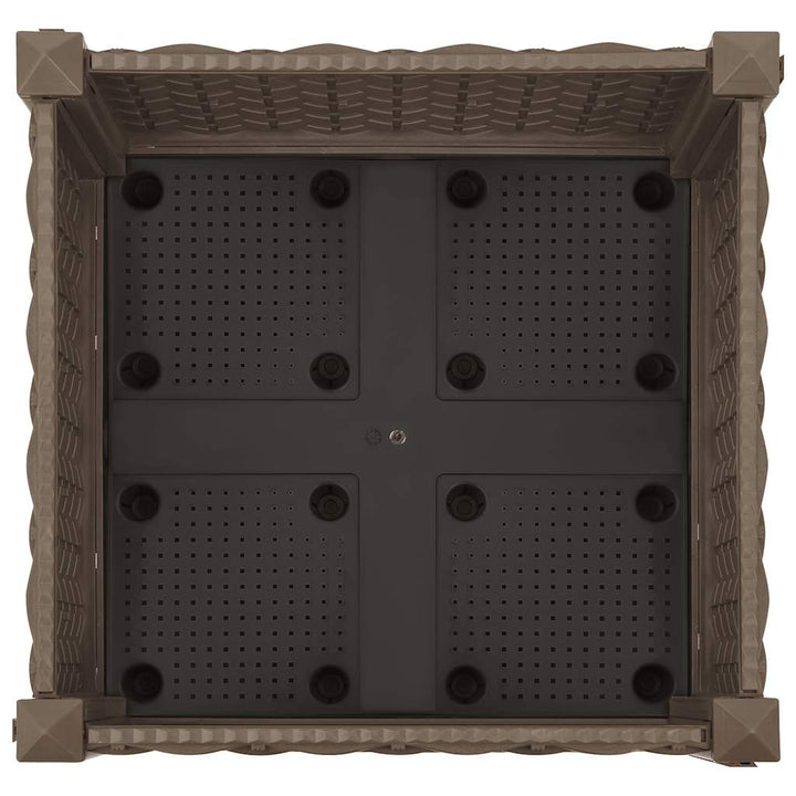 højbed 40x40x71 cm polypropylen