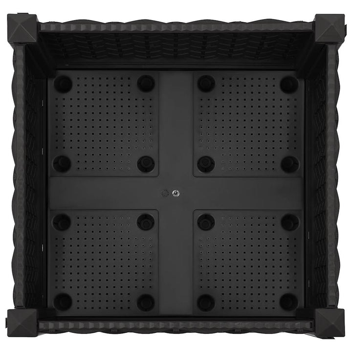 højbed 40x40x23 cm polypropylen