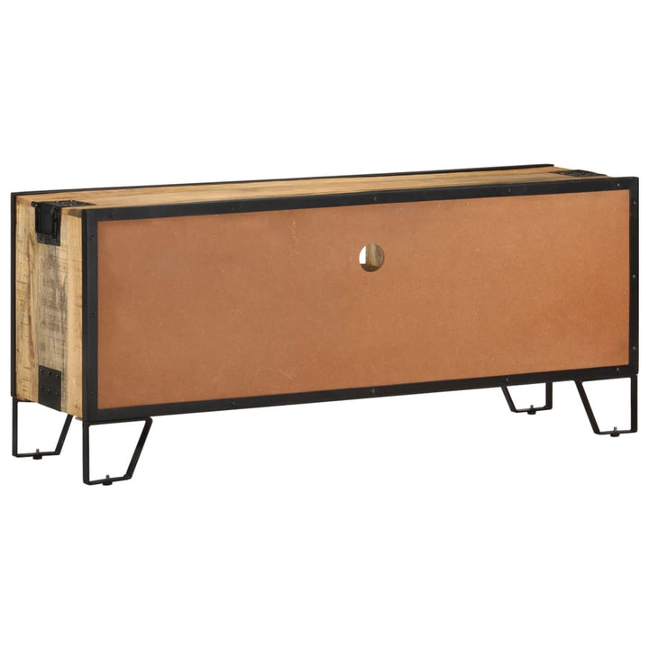 tv-skab 110x31x46 cm ru mangotræ