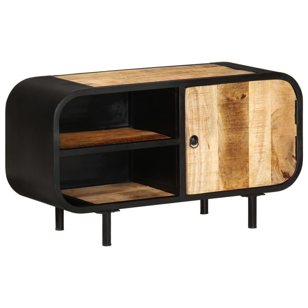 tv-skab 90x30x48 cm ru mangotræ