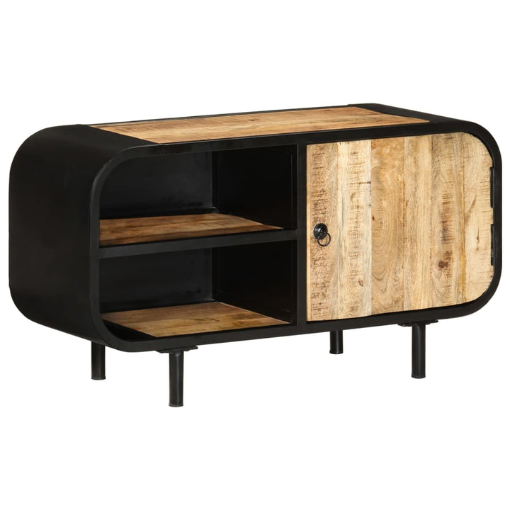 tv-skab 90x30x48 cm ru mangotræ