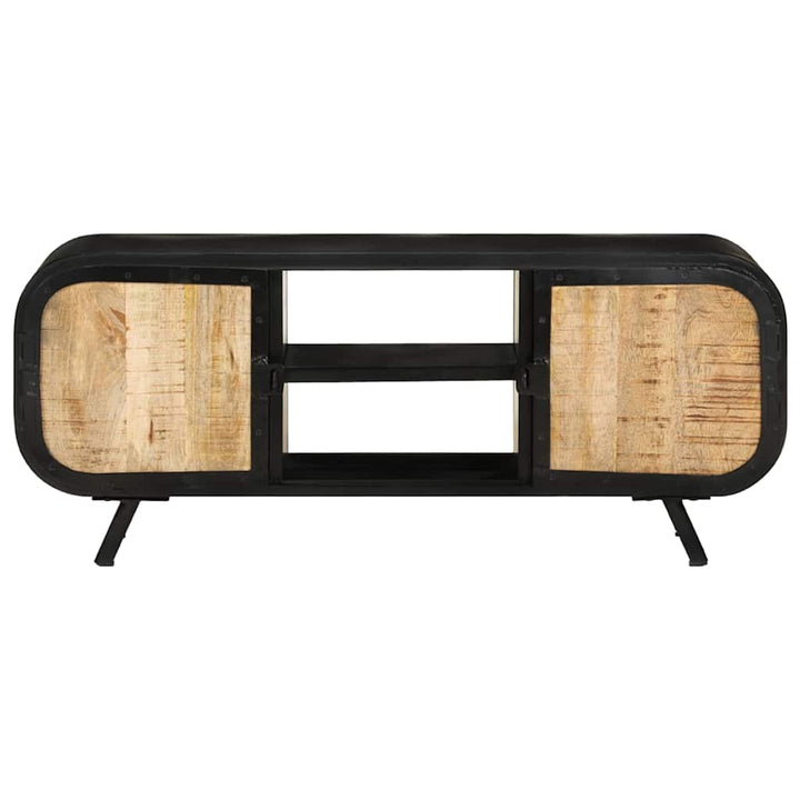 tv-skab 110x30x45 cm ru mangotræ