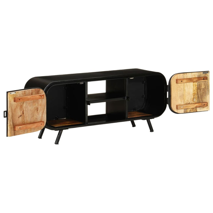 tv-skab 110x30x45 cm ru mangotræ