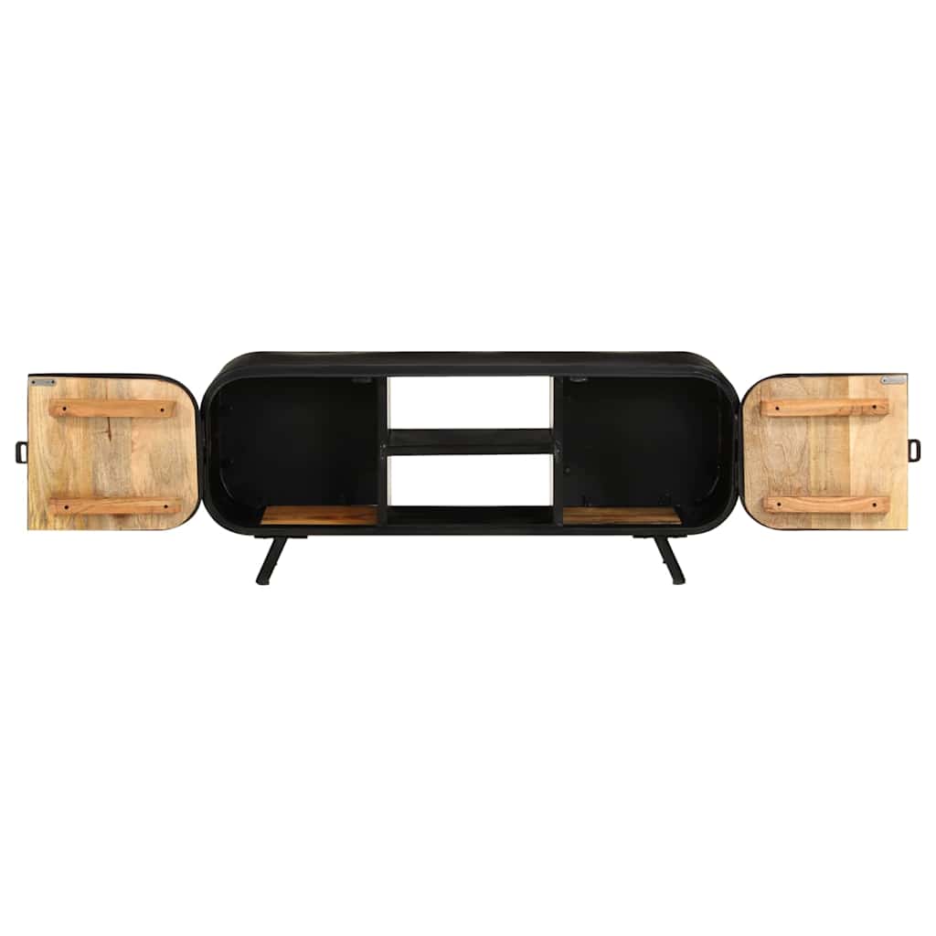tv-skab 110x30x45 cm ru mangotræ