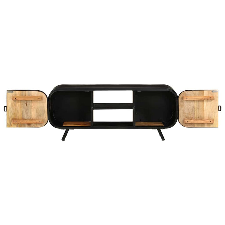 tv-skab 110x30x45 cm ru mangotræ