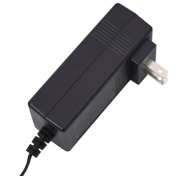 elektrisk massagestol cremefarvet stof