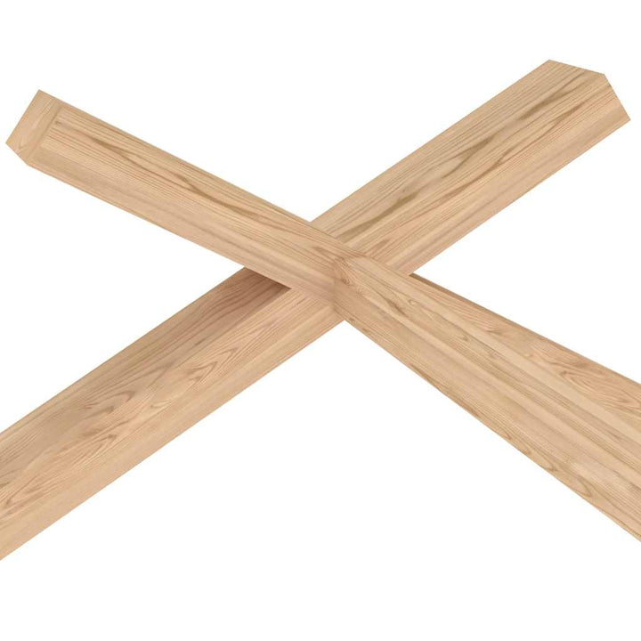 sengeramme til juniorseng 80x160 cm med skuffe massivt fyrretræ