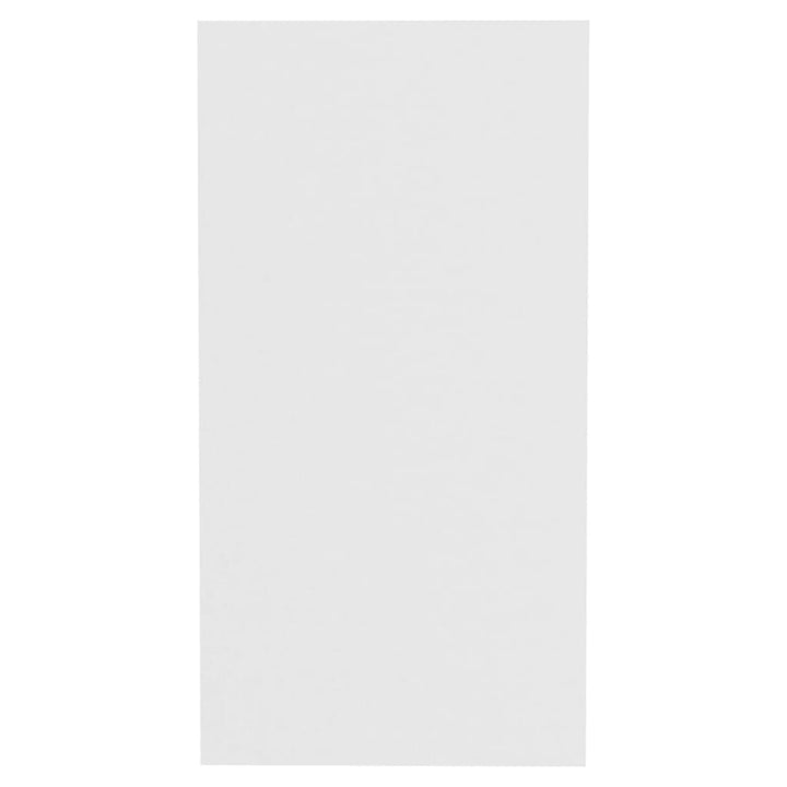 sidebord 50x26x50 cm konstrueret træ hvid