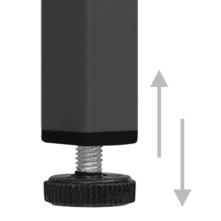 opbevaringsskab 80x35x101,5 cm stål antracitgrå