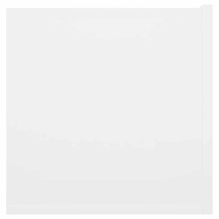 væghængte tv-skabe 3 stk. 60x30x30 cm hvid