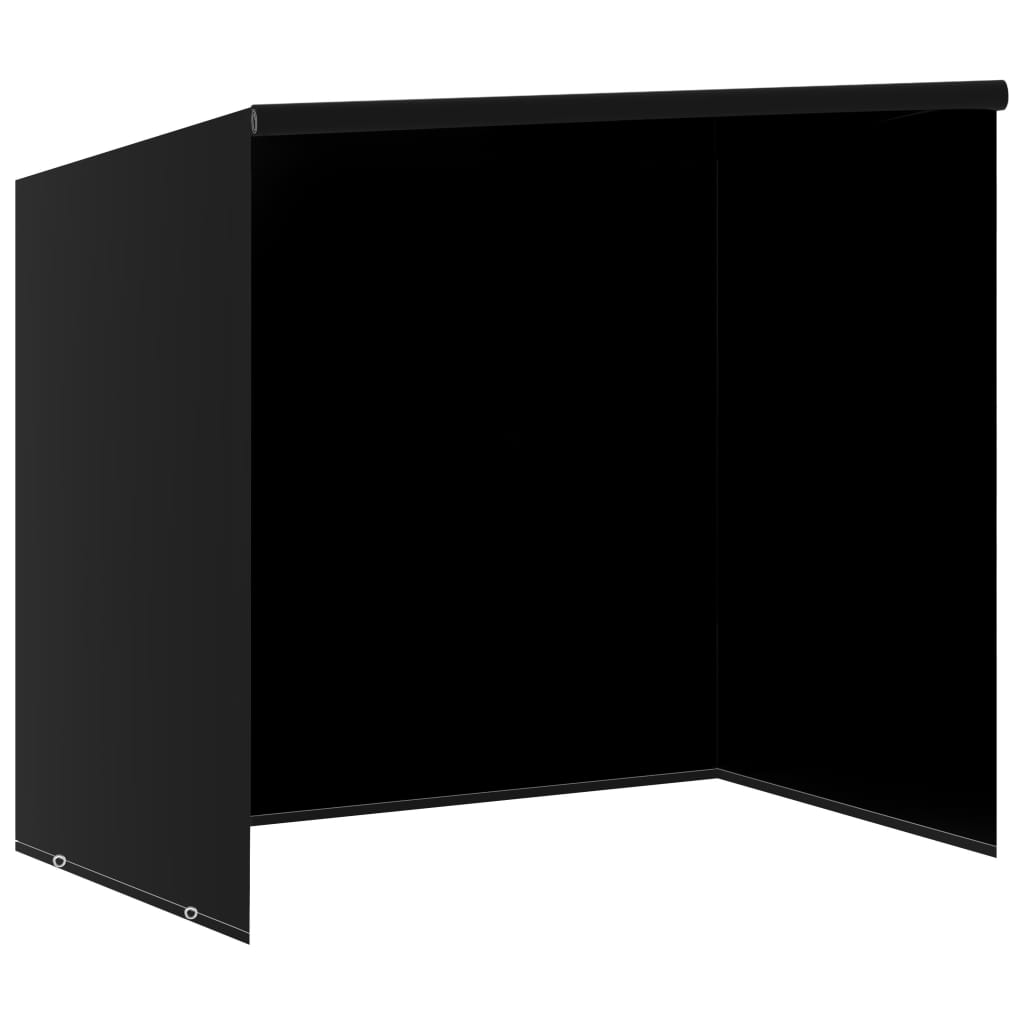 overtræk til hængesofa 2 stk. 6 snørehuller 185x117x170 cm