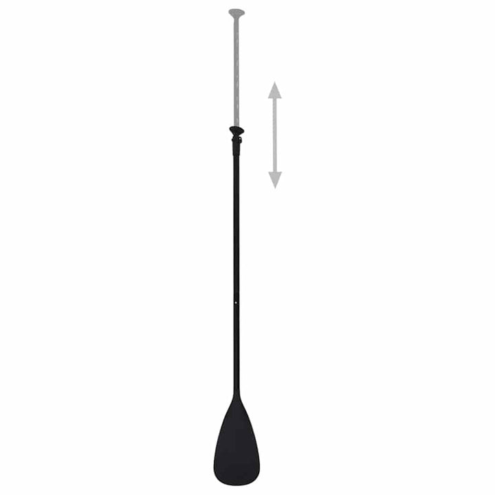 oppusteligt paddleboardsæt 360x81x10 cm havblå
