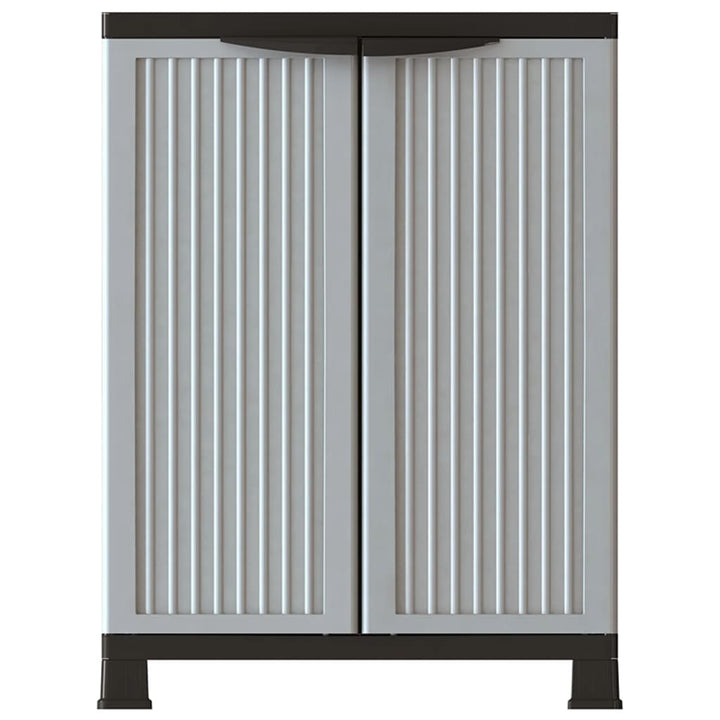 plastskab 68x39x92 cm