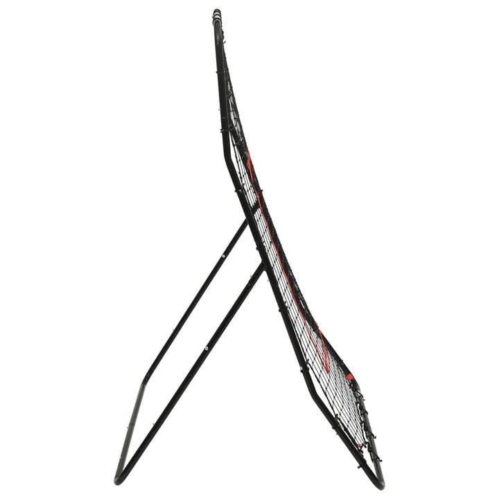 softball-rebounder 88x79x137 cm stål