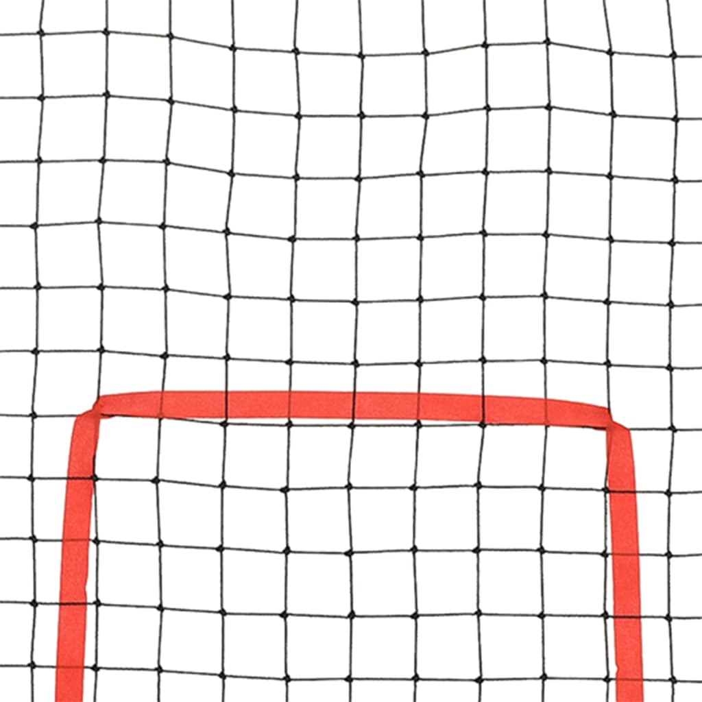 softball-rebounder 88x79x137 cm stål
