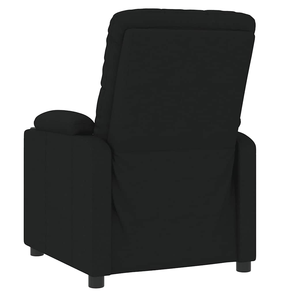 massagestol stof sort