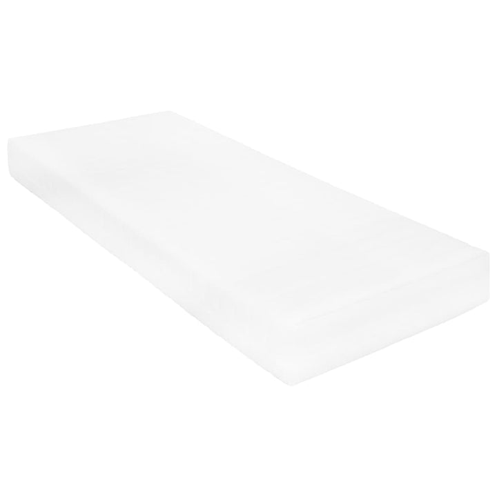 daybed med madras 90x200 cm massivt fyrretræ