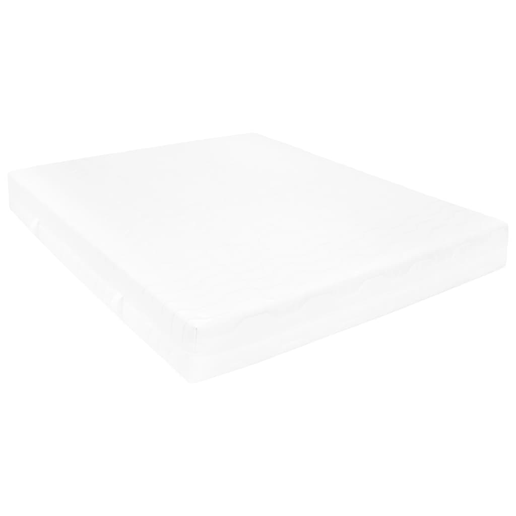 daybed med madras 90x200 cm massivt fyrretræ
