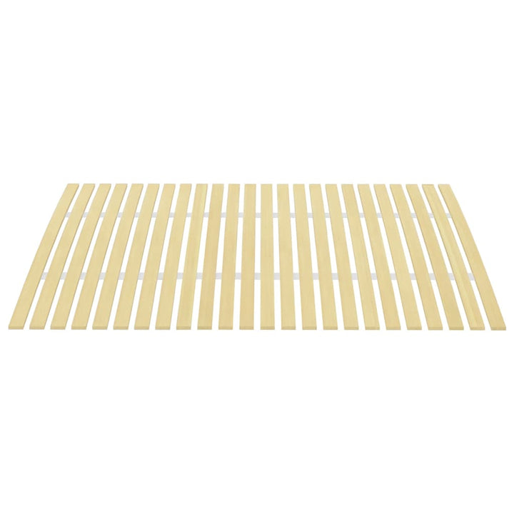 sengelameller til udskiftning med 24 lameller 120x200 cm