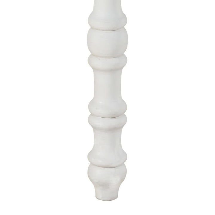spisebord 160x60x76 cm massivt mangotræ