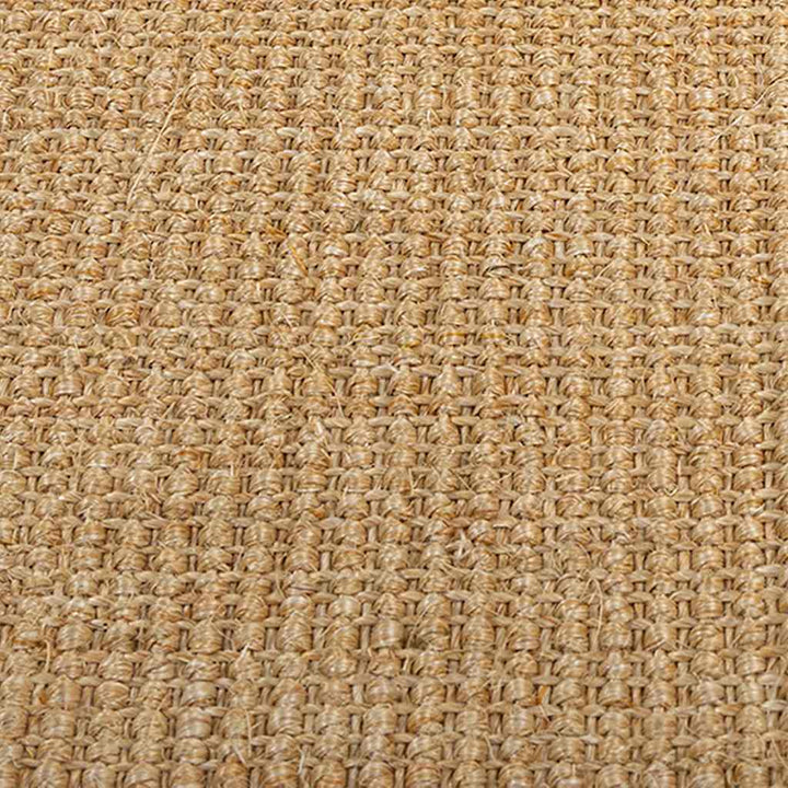 gulvtæppe 66x200 cm naturlig sisal