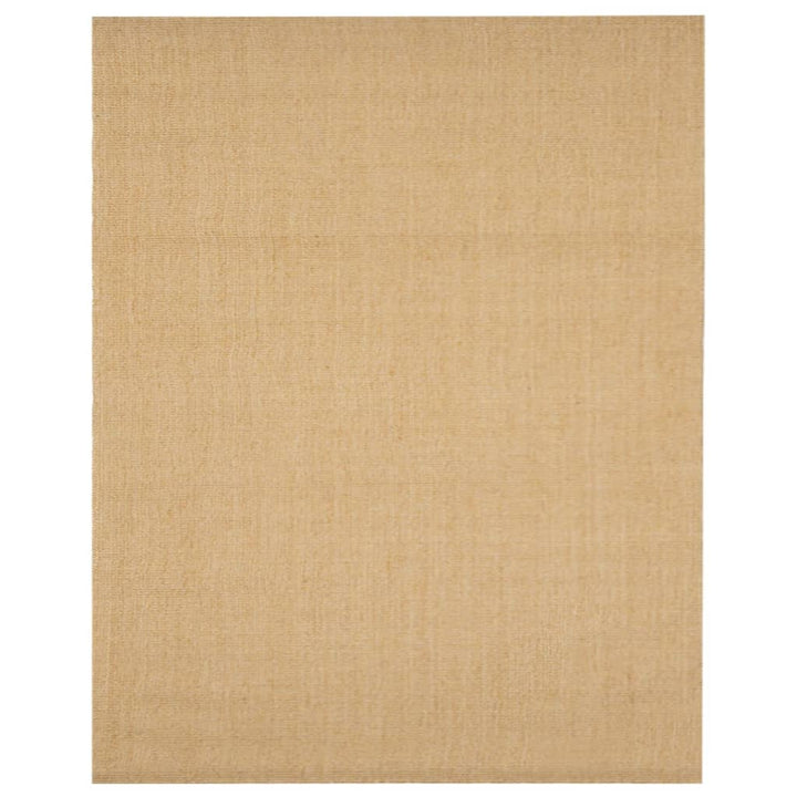 gulvtæppe 80x100 cm naturlig sisal