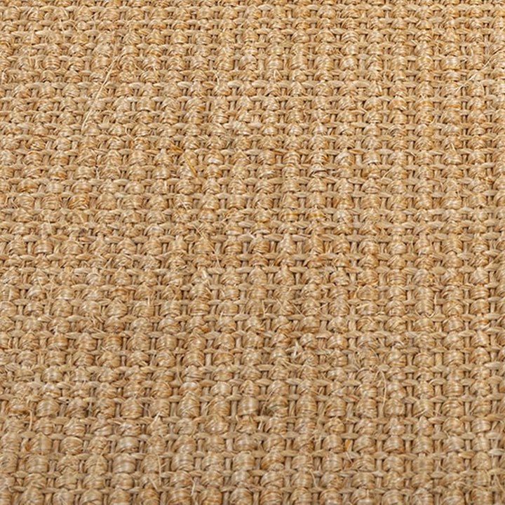 gulvtæppe 80x200 cm naturlig sisal